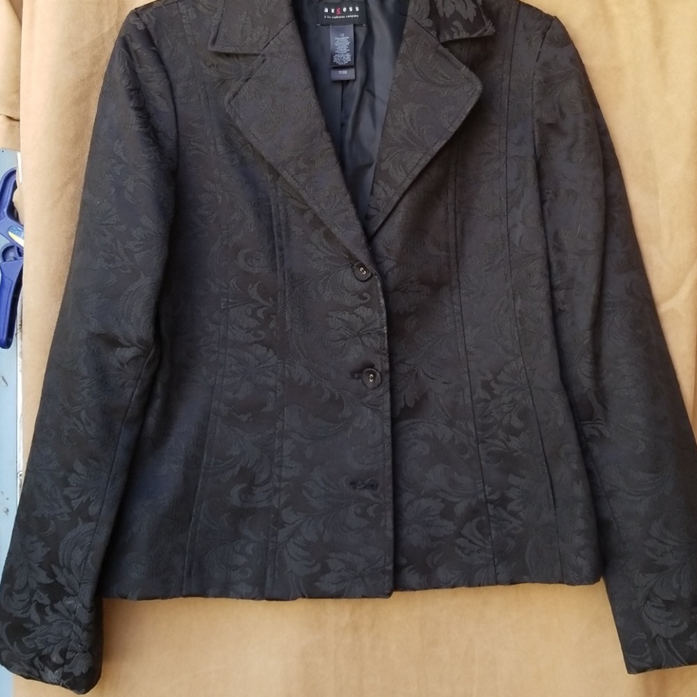 Access jacket